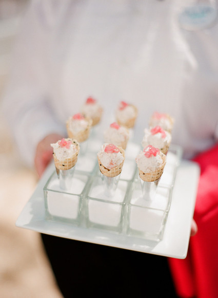 Pickles and Ice Cream baby shower Inspiration