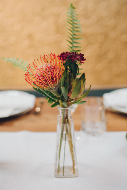 Tropical flowers