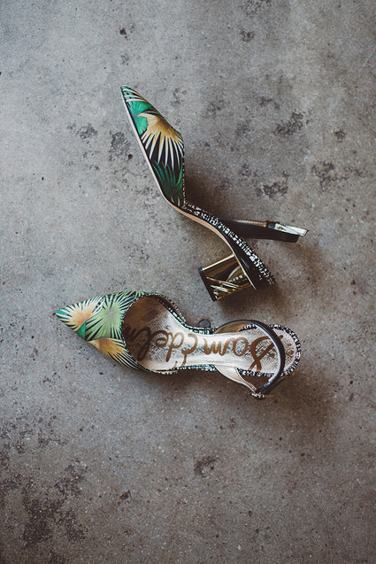 Sam Edelman wedding shoes