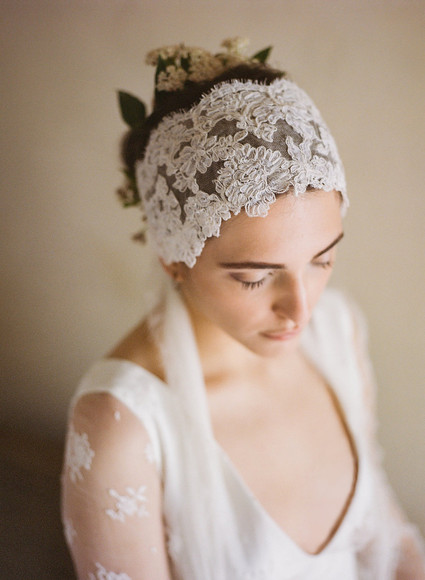 Delphine Manivet wedding dress