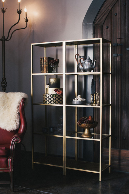 Moody California winery wedding inspiration