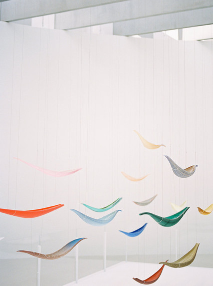 New York art gallery proposal Inspiration