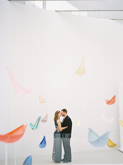 New York art gallery proposal Inspiration