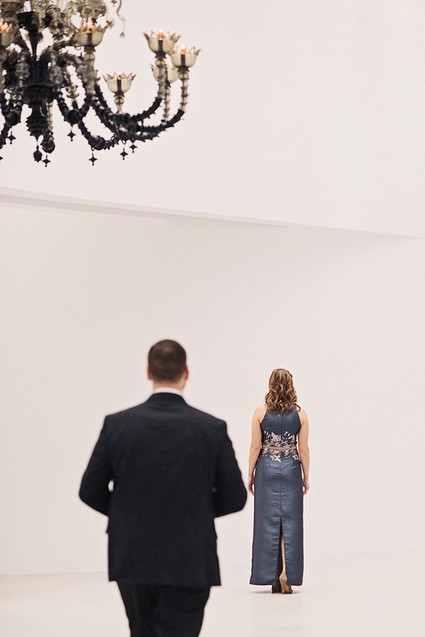 New York art gallery proposal Inspiration