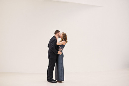 New York art gallery proposal Inspiration