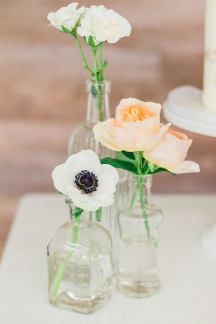 Floral Korean Dol first birthday