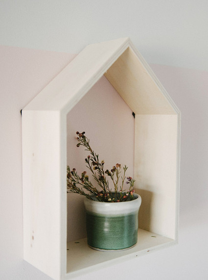 Blush girls nursery