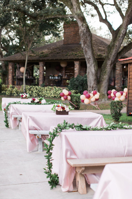 Foxy girls birthday party