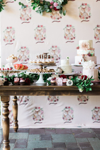 Foxy girls birthday party