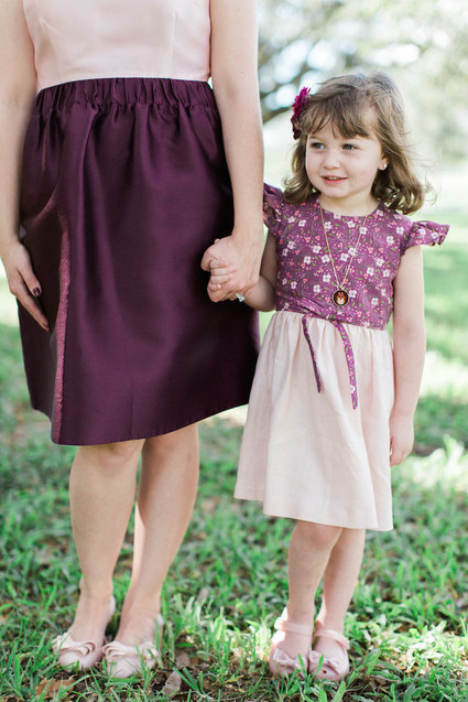 Foxy girls birthday party