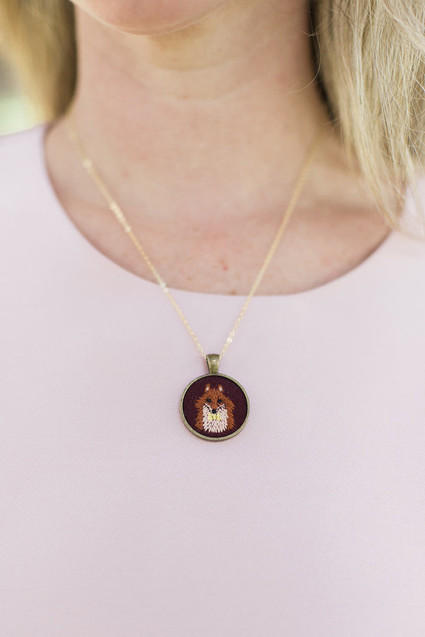 Foxy girls birthday party