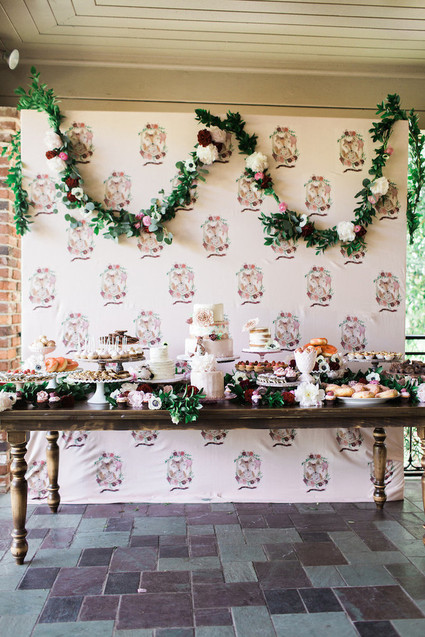 Foxy girls birthday party