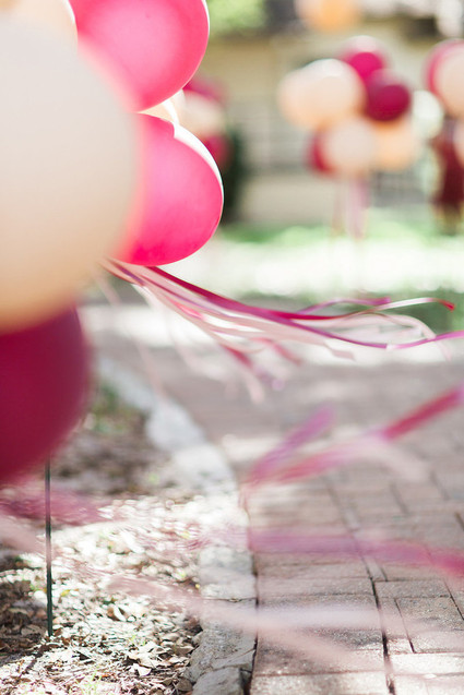 Foxy girls birthday party