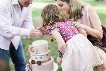 Foxy girls birthday party