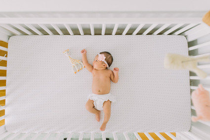 baby girl newborn photos