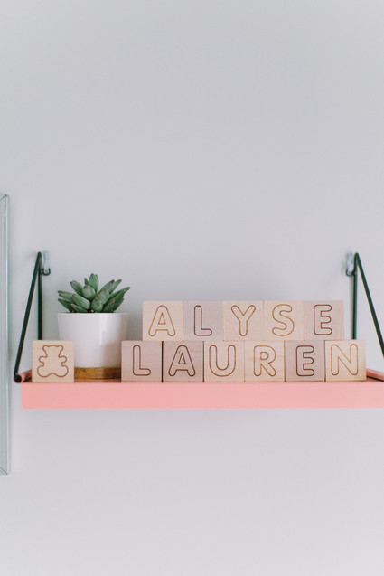 baby girl nursery