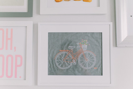 baby girl nursery