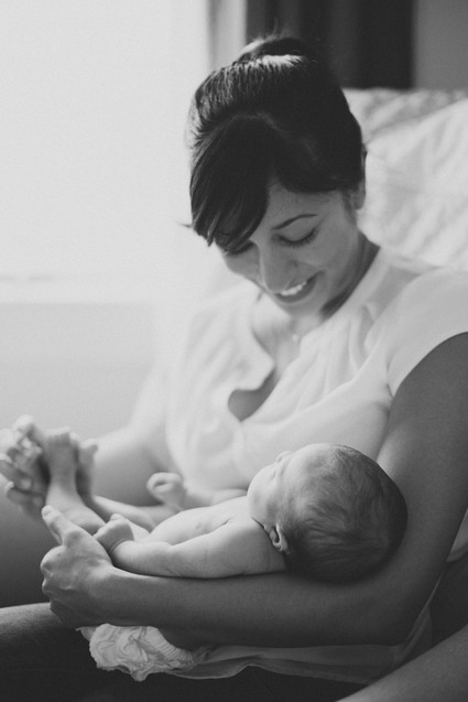 baby girl newborn photos