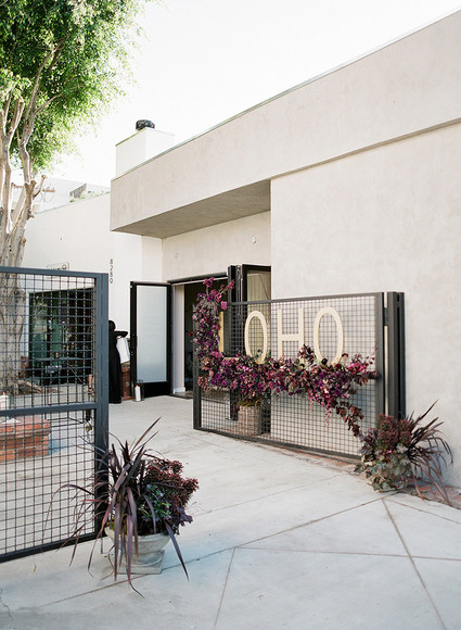 LOHO Bride Inspiration