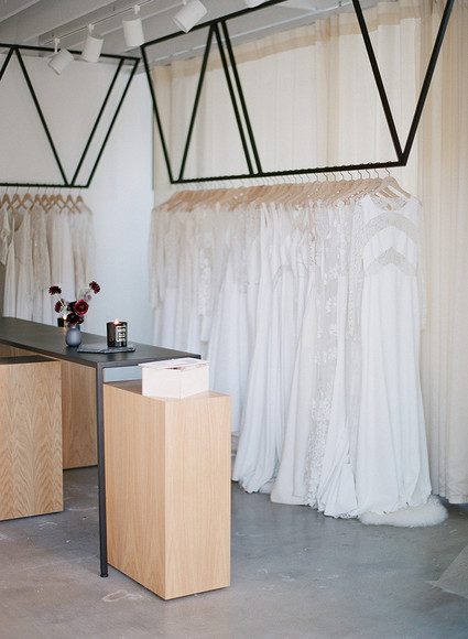 LOHO Bride wedding dresses