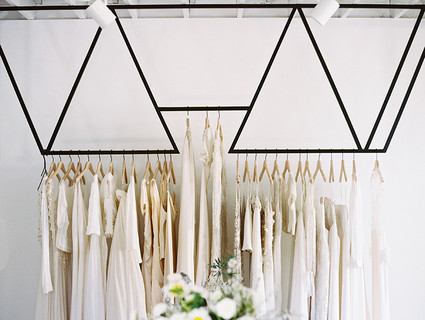 LOHO Bride West Hollywood store Inspiration
