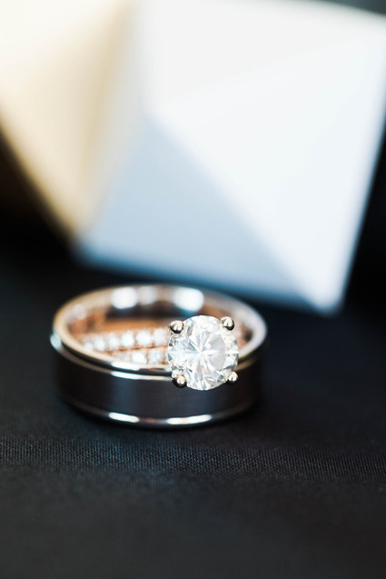Wedding rings