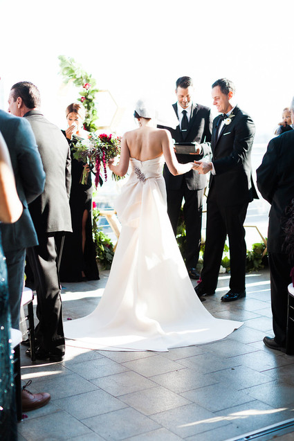 San Diego wedding