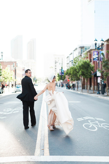 San Diego wedding
