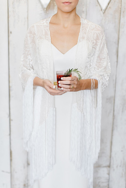 Pomegranate cocktail