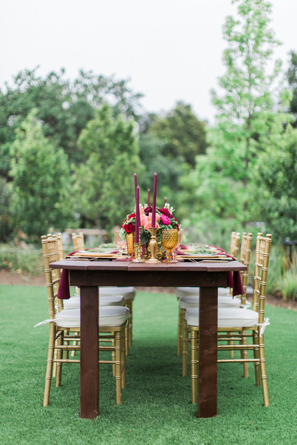 bohemian wedding inspiration