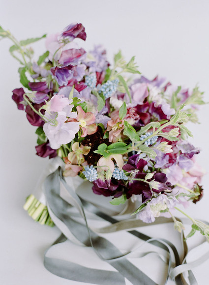 Spring bouquet recipe