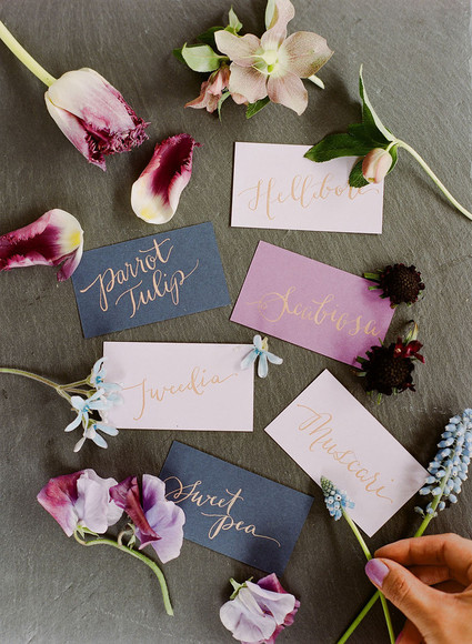 Spring bouquet recipe