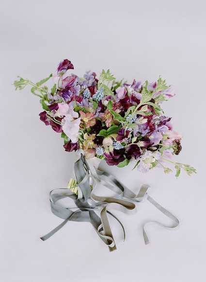 Spring bouquet recipe