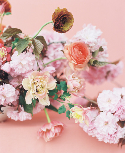 Spring florals