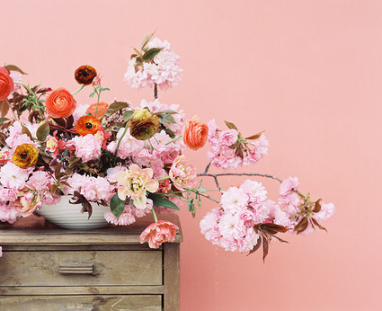 Spring florals