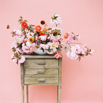Spring florals