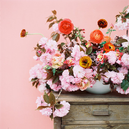 Spring florals