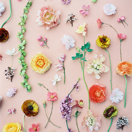 Spring florals