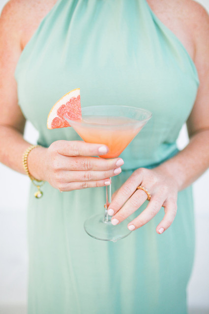 Spring cocktails