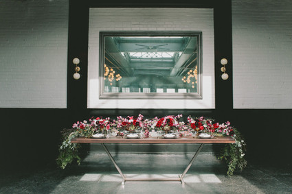 501 Union Brooklyn wedding Inspiration