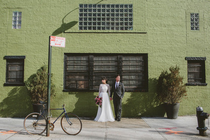 501 Union Brooklyn wedding