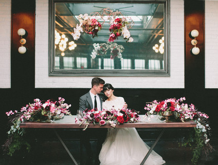 501 Union Brooklyn wedding Inspiration
