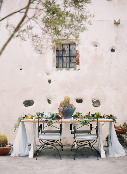 Grecian wedding inspiration