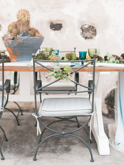 Grecian wedding inspiration