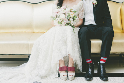 Wedding shoes