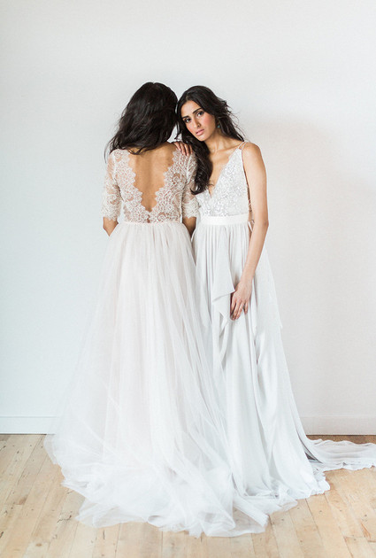 Wedding dress