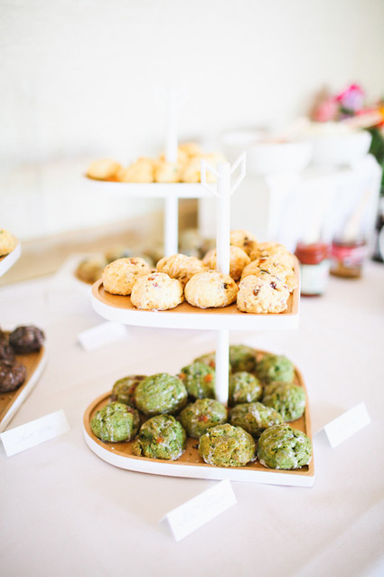 party breakfast buffet