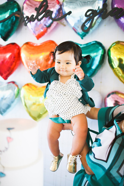 valentines day 1st birthday Inspiration