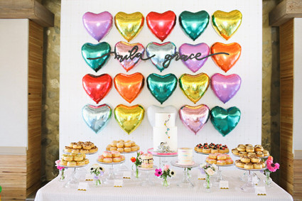 valentines day 1st birthday