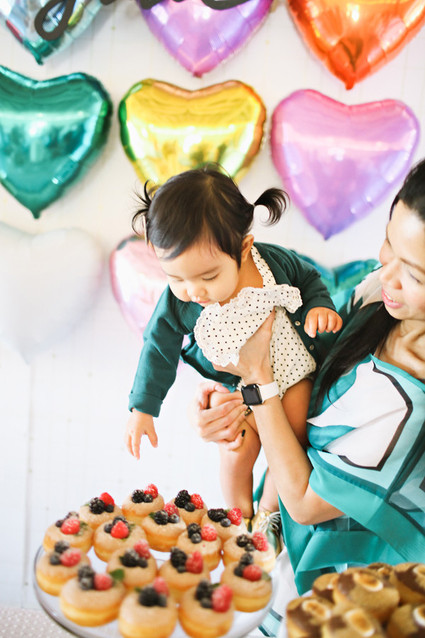 valentines day 1st birthday